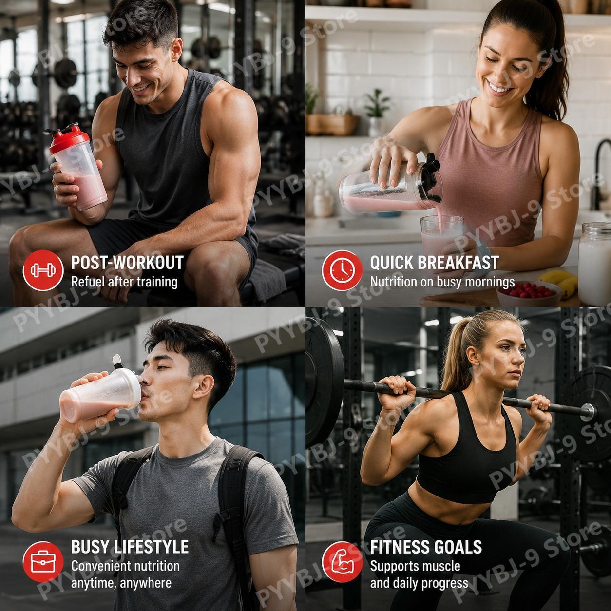 NurtureNova Whey Protein Powde - Nutrition Fitness Training recension och pris