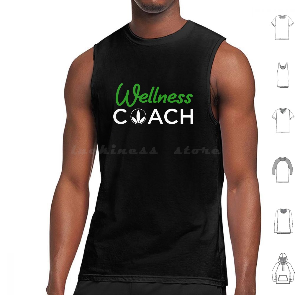 Wellness Tank Tops Print Cotto - Nutrition For Fitness And Wellness recension och pris