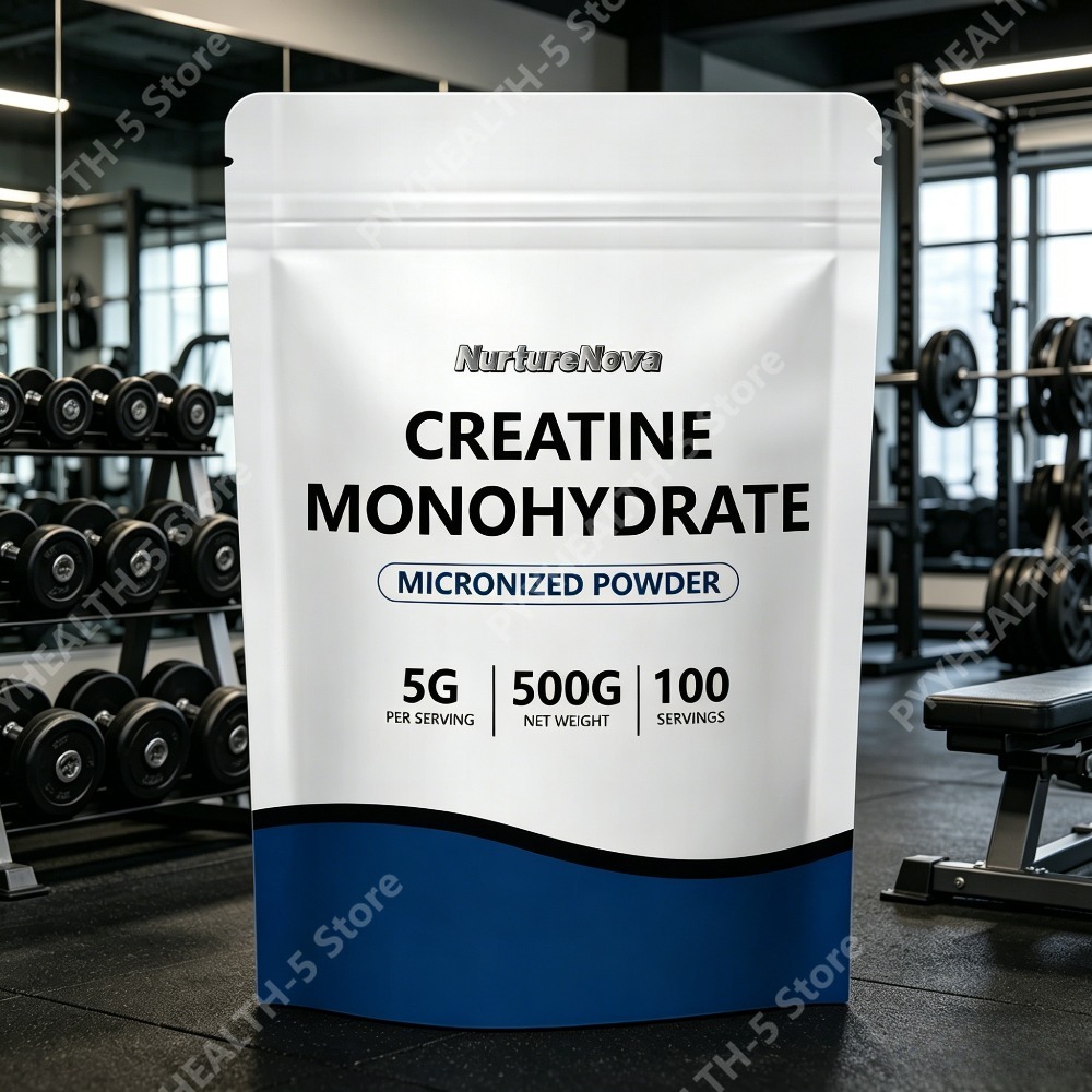 Creatine Monohydrate Powder Mi - Nutrition Fitness Training recension och pris