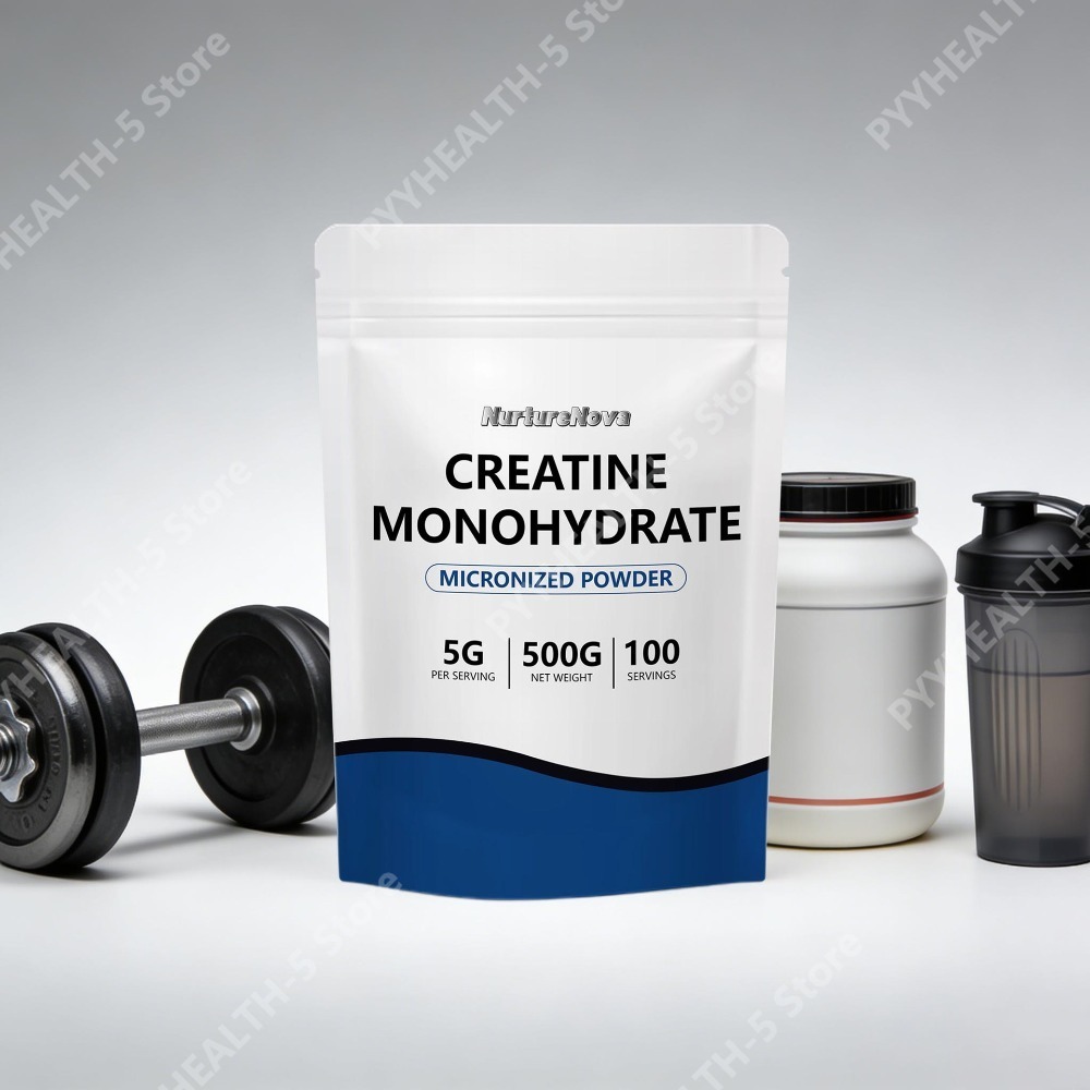 Creatine Monohydrate Powder Mi - Nutrition Fitness Training recension och pris