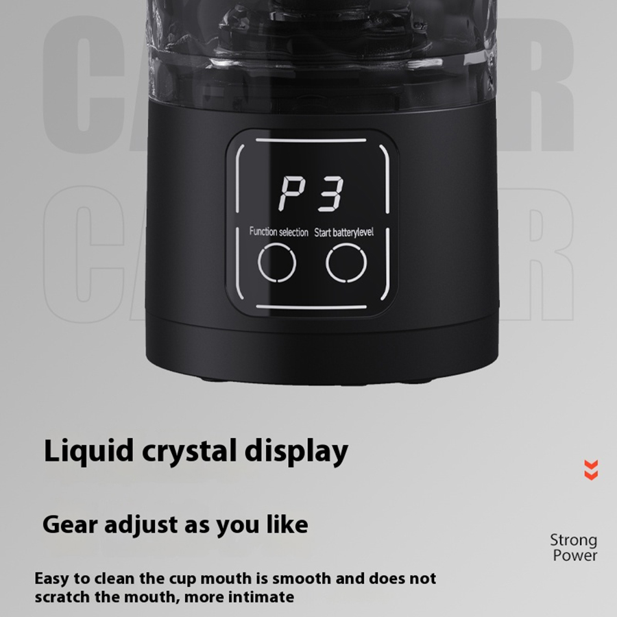 USB Charging Electric Protein  - Nutrition And Fitness recension och pris