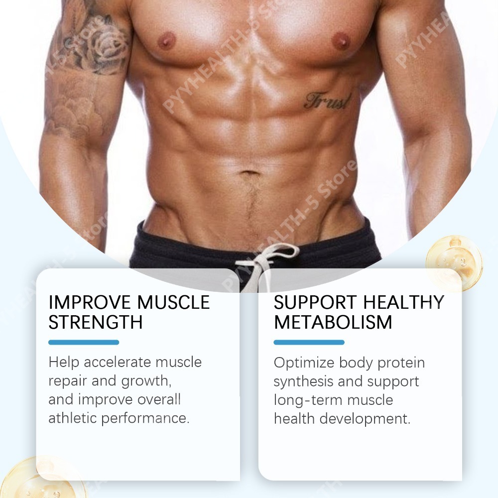 Daily Fitness Support Capsules - Nutrition For Fitness And Wellness recension och pris