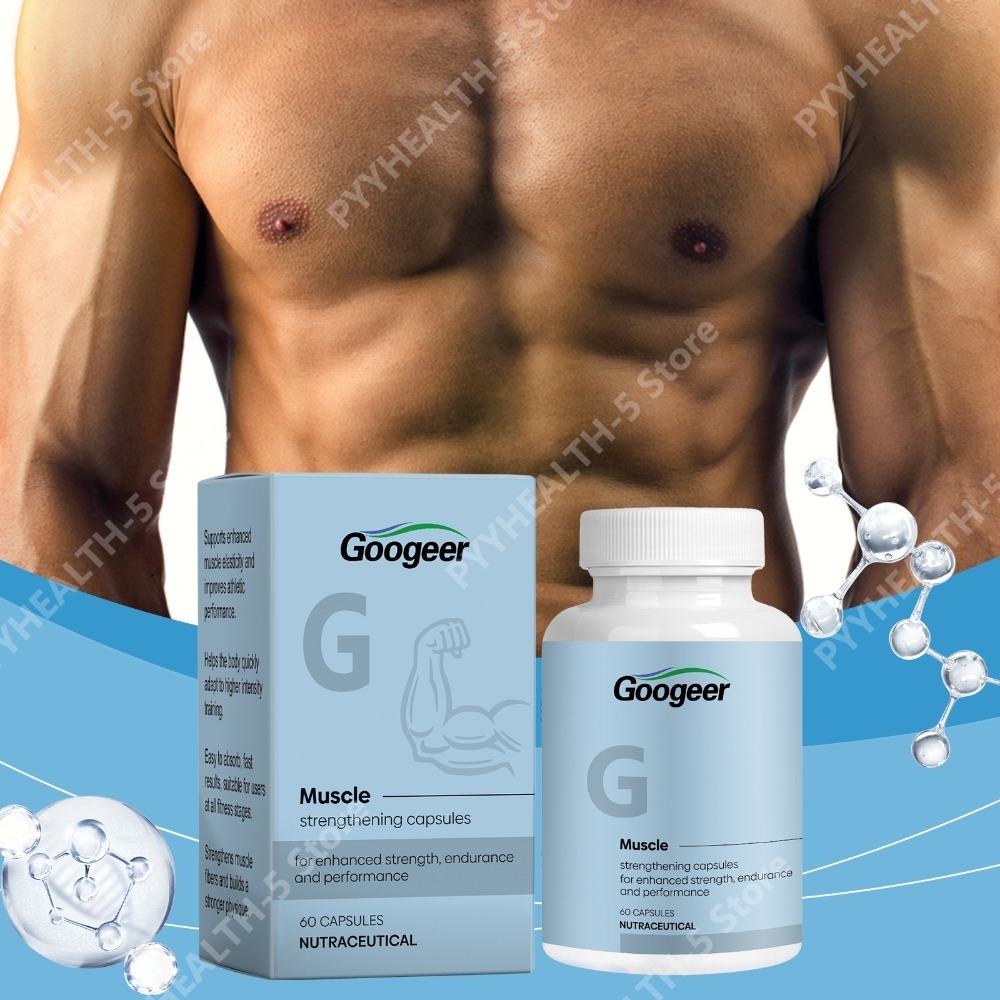 Daily Fitness Support Capsules - Nutrition For Fitness And Wellness recension och pris