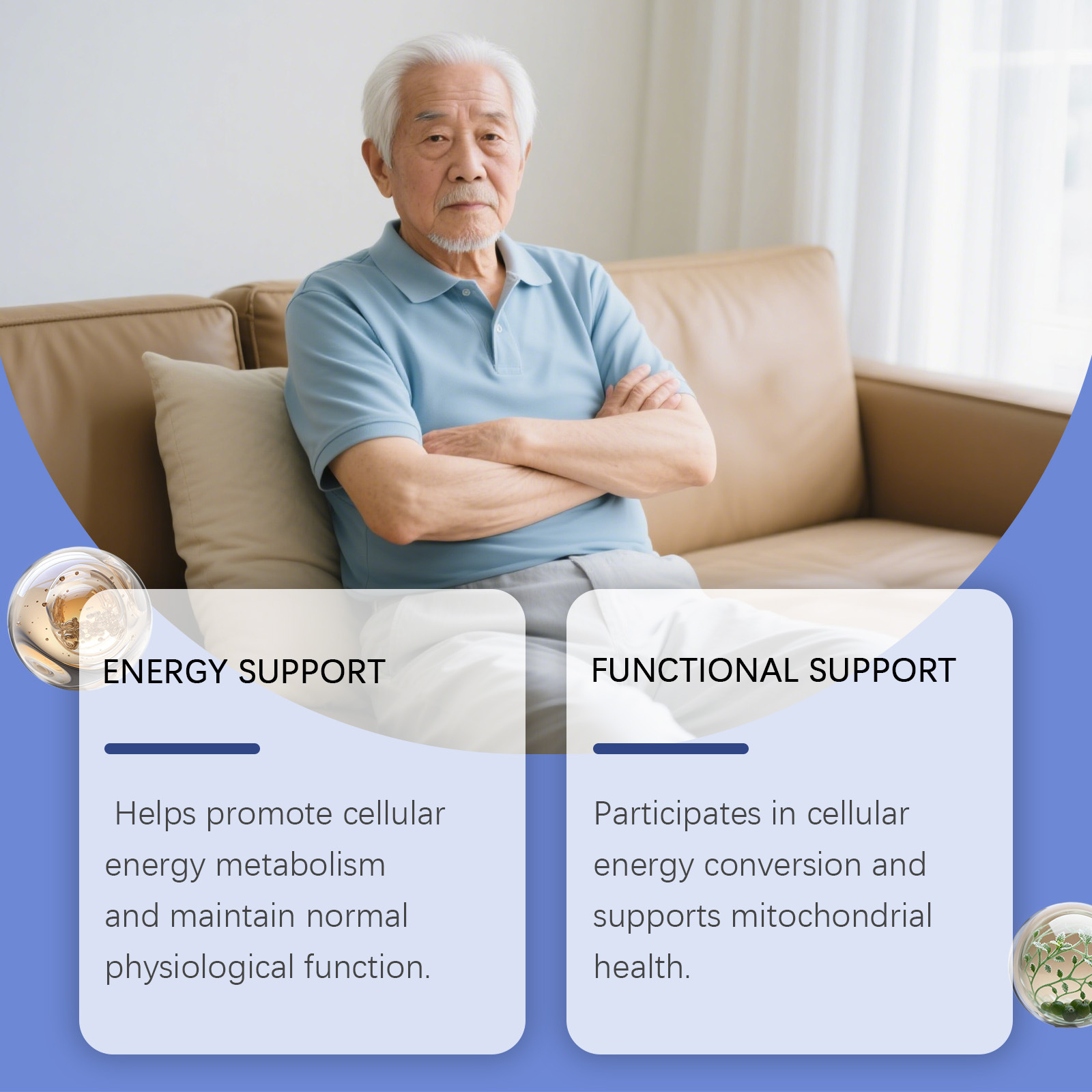 Vitality Enhancing Drops Stimu - Nutrition Physical Fitness recension och pris