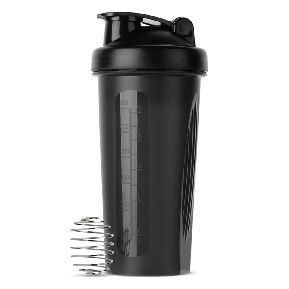 1pc Portable Protein Shaker 60 - Nutrition And Fitness recension och pris