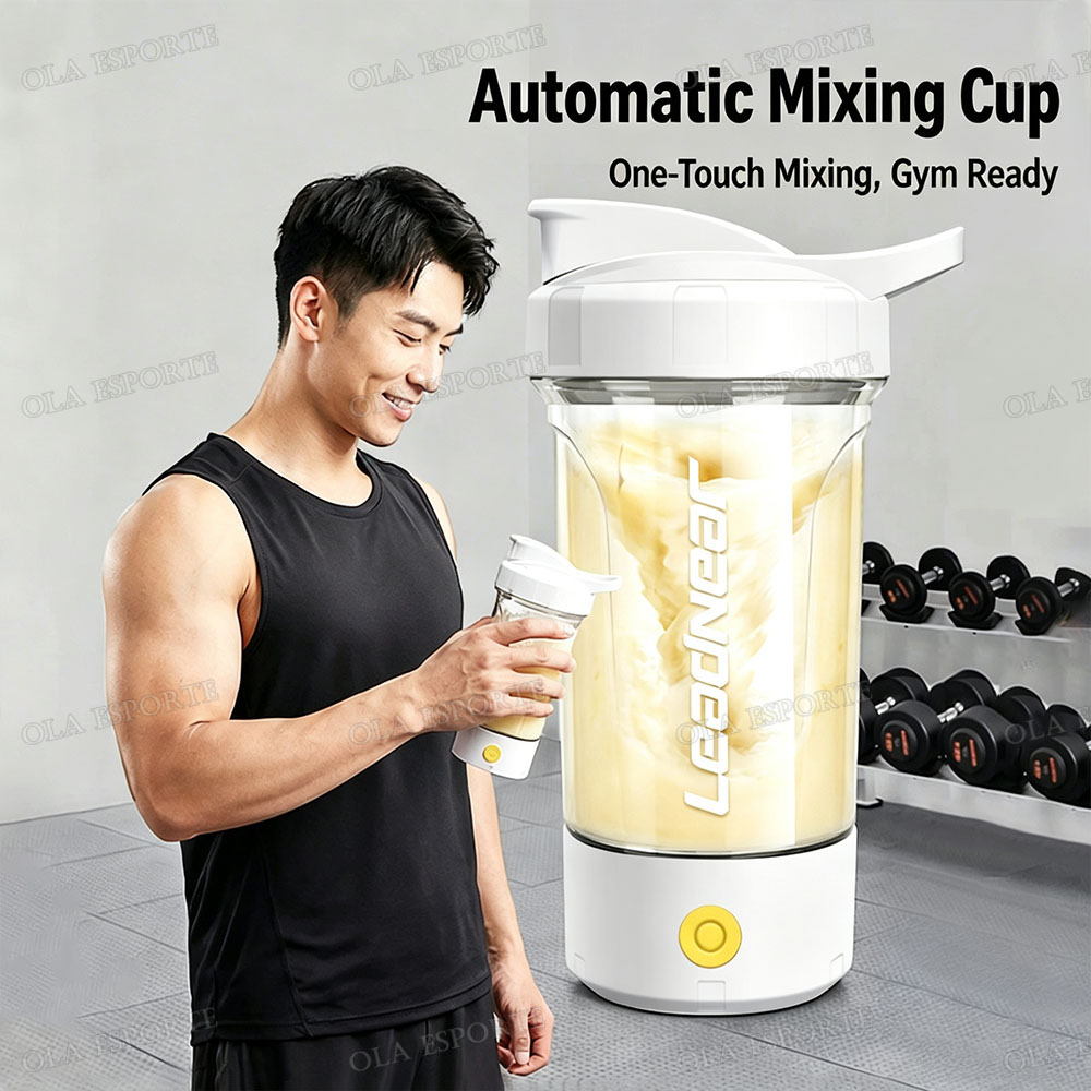 2026 New Electric Protein Shak - Nutrition And Fitness recension och pris
