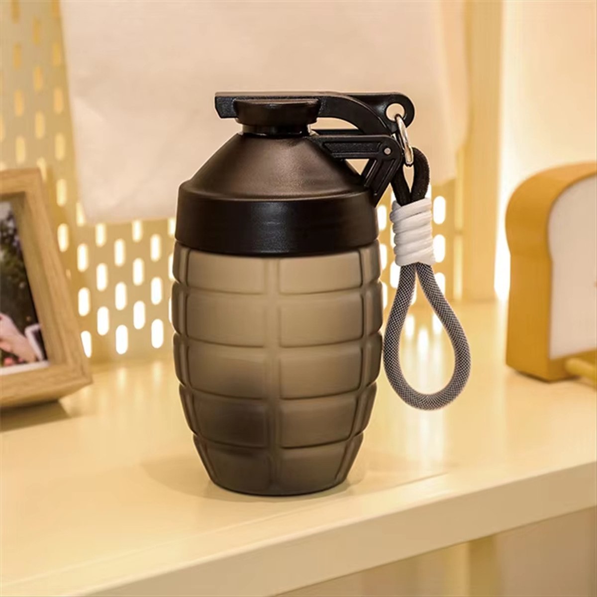 (A75U] 600ml High-Capacity Spo - Nutrition Fitness Training recension och pris